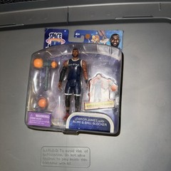LeBron James Space Jam Action Figure