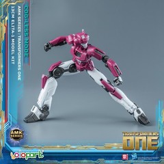 Yolopark ELITA-1 Cog-Less Mode AMK 13 CM Model Kit Transformers One