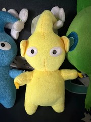 15cm Pikmin Stuffed Plush Toys Flower Bud Leaf Plush Doll Cartoon Plush For Chil