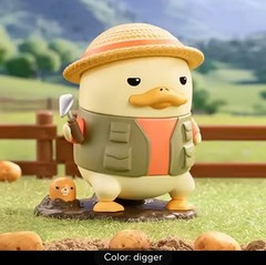 Title Pop Mart Duckoo Farm Blind Box Figure Confirmed Sealed Bag Card Choose