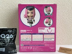 GSC Nendoroid 2026 Narciso Anasui JoJo Stone Ocean w/ Bonus Face Part New JPN
