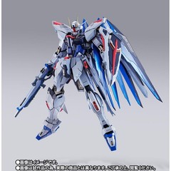 Tamashii Nation2023 METALBUILD Freedom Gundam CONCEPT2 SNOW SPARKLE Figure Japan