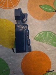 Original Vintage Transformers FORTRESS MAXIMUS COG — GROMMET body part Legs