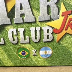 Neymar Jr Futebol Club Soccer Action Figure, Boxed Set, New Sealed Gulliver