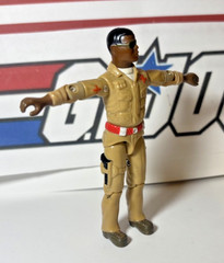 GI Joe Doc 1983 v1 *100% COMPLETE w/File Card, Near Mint! Vintage ARAH No Cracks