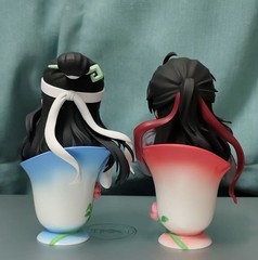 Mo Dao Zu Shi Lan Wangji Wei Wuxian Series Confirmed Blind Box Figures Toy Gift!