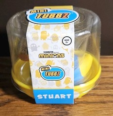 TUBBZ Mini Minions Stuart Collectible Cosplay Duck