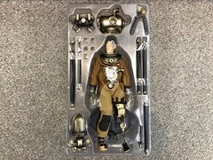Hot Toys x Kennyswork Copperhead-18 DIG 1:16 Figure READ