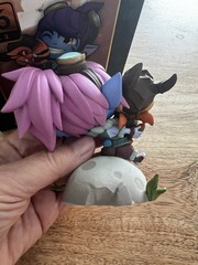 League of Legends Dragon Trainer Tristana #006 Series 2 Figure