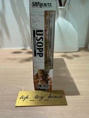 Bandai S.H.Figuarts One Piece Usopp Romance Dawn Action Figure SHF Toy In Stock