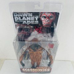 Dawn of The Planet of The Apes Caesar Koba Maurice Figures Toys Gift – 3 Pcs Set