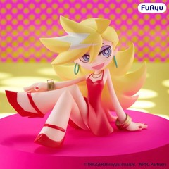 Panty Anarchy Figure New Panty & Stocking with Garterbelt Noodle Stopper FuRyu