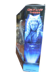 Star Wars The Black Series Holocomm Collection Ahsoka Tano ,Lights Up
