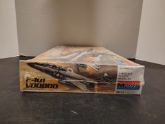 F-101 Voodoo Plane 1/48 Scale MONOGRAM Model Kit NEW Sealed