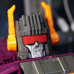 PLA 3D DIY Head Filler Upgrade Kit For Y-C002 Base Fortress Heidelberg Scorponok
