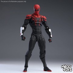 (PRE-ORDER) CT Toys Mess Toys Superior Spiderman Figure (US SELLER)