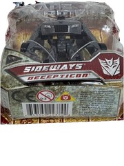 Transformers Movie Revenge Of The Fallen Legends Class Sideways 2009 New