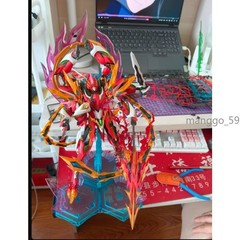 MOTOR NUCLEAR Plastic Model Kits:NEZHA Mecha 22cm Action Figures Gift New