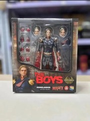 Medicom Toy Mafex 151 Homelander The Boys Action Collection Figures Model Toys..