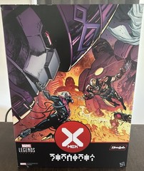 Haslab Marvel Legends X-Men Sentinel + All Tiers New Sealed Exclusive!! 🔥