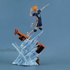 NEW Haikyuu!! Hinata Shoyo Oikawa Tooru Anime Figurine Game GK Statue PVC Gift