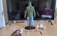 SlyStallone Shop Kaustic Plastik 1/6 Scale John Rambo Figure