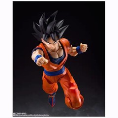 S.H.Figuarts Dragon Ball Z Son Goku ( The Kind – Hearted Saiyan )