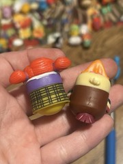 Medium Darla And Nigel Tsums
