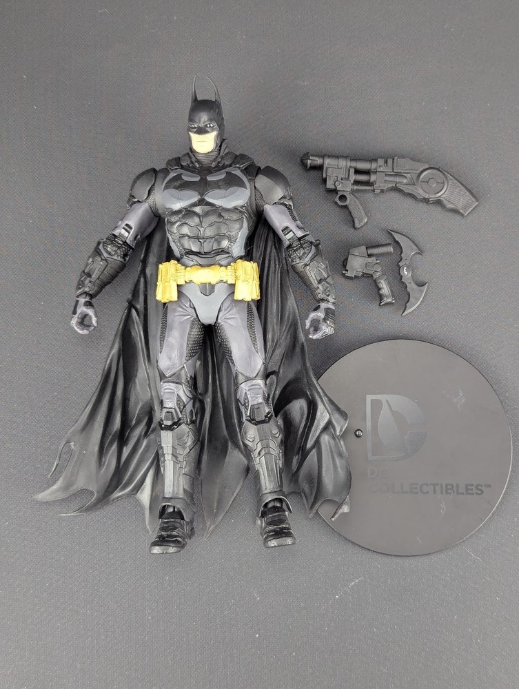 DC Multiverse Arkham Knight Batman complete MacFarlane Toys 7 Inch