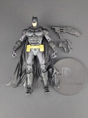 DC Multiverse Arkham Knight Batman complete MacFarlane Toys 7 Inch