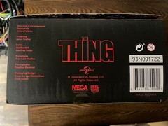 7″ The Thing Ultimate Dog Creature Deluxe Dog Action Figure John Carpenter