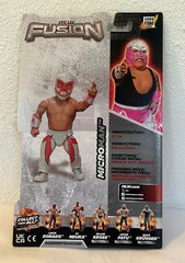 Boss Fight Studio Microman – Major League Wrestling Fusion NEW / US SELLER!