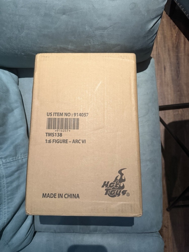Hot Toys 1/6 TMS138 Arcane: League of Legends VI