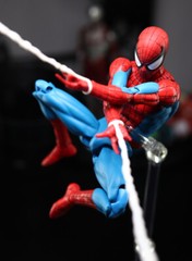 CT Toys No.185 Spider-Man Classic Costume Ver. Action Figure New Boxed US STOCK