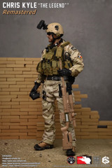 Easy&Simple 1/6 CK002DX Chris Kyle “The Legend” Remastered Deluxe Version