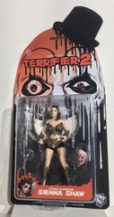 Terrifier 2 Sienna Shaw Angel Warrior Action Figure Damien Leone NEW SEALED