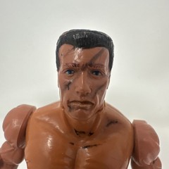 Vintage 1985 Arnold Schwarzenegger Commando John Matrix Figure 20th Century Fox
