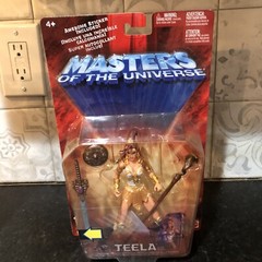 Lot of 11 – MOTU, Figures , Masters of the Universe some have little box damage