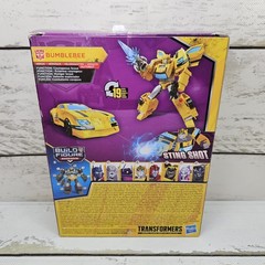 Hasbro Transformers Bumblebee Cyberverse Adventures Bumblebee 2019 5″ Figure New