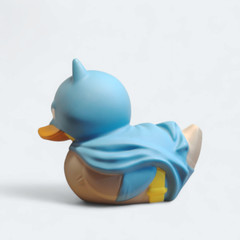 Tubbz Numskull DC Comics BATMAN RUBBER DUCK 4″ Mini Figure Toy Collectible Loose