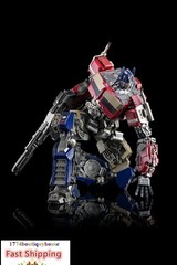 NEW BOX Lucky Cat MVP-01 Atlas AUTOBOT TRANSFORMER MOVIE 7 Op timus prim 25CM US