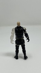 Final Faction Elite Steadfast 3.75″ Action Figure Green Brier Plastic Toy