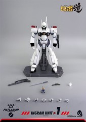 ThreeZero MOBILE POLICE PAT LABOR ROBO-DOU INGRAM UNIT 1 AF