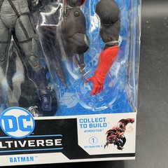 McFarlane Toys DC Universe Batman Blackest Night 7in Action Figure 2022