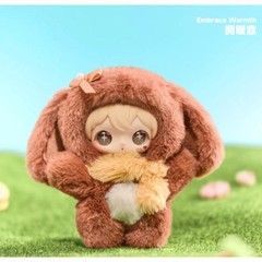 AYOR TOYS SHYSHY Shiny Little Rabbit Series Blind Box Figure New Toy Gift