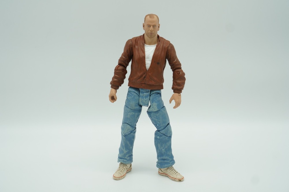 Diamond Select Pulp Fiction Butch Cooldige Figure 7″ Bruce Willis
