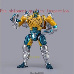 16.5cm Transart TA BWM-03 2.0 VER. NEW Upgrade Cheetor Beast War Figure IN STOCK