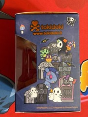 Tokidoki Cactus Bunnies Series 2 Berry Bunny & Unicorno After Dark Little Zombie