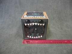Plunderlings NEW * Captain Ash * Lone Coconut Action Figure Monster Pirate