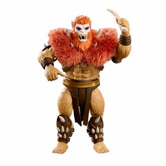 Masters of the Universe 2026 Movie Origins Deluxe BEAST MAN Action Figure MOTU